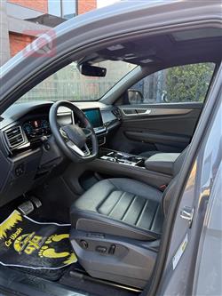 Volkswagen Atlas Cross Sport